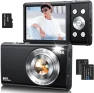 Autofocus 4K Vlogging Camera for Photography, Lecnippy