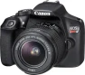 Digital SLR Camera Kit with EF-S 18-55mm Lens, Canon