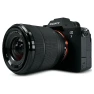 Full-frame Mirrorless Interchangeable Lens Camera with Zoom Lens Kit, Sony