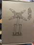 Full Motion TV Monitor Wall Mount Bracket, Pipishell