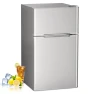 Mini Refrigerator with Freezer, Antarctic Star