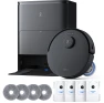 Robot Vacuum and Mop — Robot Vacuum, ECOVACS