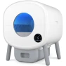 Self Cleaning Litter Box — Self-Cleaning Litter Box, Cumrige