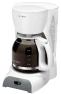 Simple Brew 12-Cup Switch Coffee Maker — Coffee Maker, Mr. Coffee