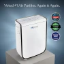 Smart Air Purifier for Small Rooms — Air Purifier, AirDoctor