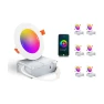 Smart WiFi LED Recessed Lights, CLOUDY BAY