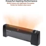 Space Heater for Indoor Use, Comfort Zone