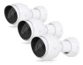 UniFi G5 Bullet 2K HD PoE Indoor/Outdoor Camera - 3 Pack, Ubiquiti