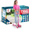 3-Wheel Kids Scooter, OutdoorCruiser