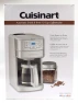 Automatic Grind and Brew 12-Cup Coffeemaker — Coffee Maker, Cuisinart