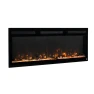 Smart Electric Fireplace, Touchstone