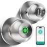 Smart Fingerprint Door Knob — Smart Lock, KLLOQUE