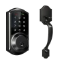 Smart Front Door Lock Set — Smart Lock, Veise