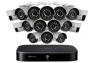 Wired Security Camera System — Security Camera, Lorex