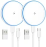 Magnetic Wireless Charger, TNDAJI