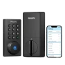 Wi-Fi Door Lock — Smart Lock, Philips