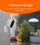 Indoor Pan-Tilt Security Camera — Security Camera, Sensforge