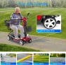 Electric Mobility Scooter — Electric Scooter, Eldryvon