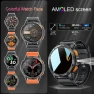 Military Smart Watch with GPS and Flashlight — GPS Watches, Tiwain