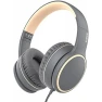 Over-Ear Headphones with Microphone, RORSOU