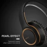 Over-Ear Wired Headphones with Microphone, LORELEI