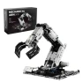 Programmable Multi-Axis Robotic Arm Building Kit — Coding Robot, VANLINNY