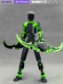 T13 Action Figure with Multiple Accessories, altuco