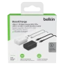 USB C Charger Block 25W (2 Pack), Belkin