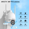 2K Security Camera Outdoor, ARCCTV