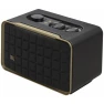 Retro Style Smart Home Speaker with Built-in Wi-Fi, Bluetooth, and Voice Assistants — Smart Speaker, JBL