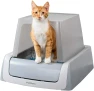 Self-Cleaning Automatic Cat Litter Box with Front Entry and Motion Sensing — Self-Cleaning Litter Box, PetSafe