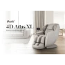 Massage Chair with Deep Calf Massage and Smart Body Scan — Massage Chairs, Osaki
