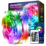 LED Strip Lights 200ft (2 Rolls of 100ft) — LED Strip Lights, dalattin