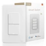 Smart Double Light Switches — Smart Switch, MOES