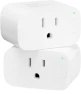 Smart Plug, 15A WiFi Outlet with Timer & Group Control — Smart Plug, junlit