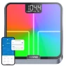 Smart Scale for Body Weight, BMI, Body Fat, Muscle Mass, Bluetooth Wi-Fi Rechargeable Scale, RGB Lighting Color Changing... — Smart Scale, RENPHO