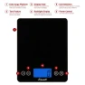 ArtiXL Extra-Large Glass Digital LCD Display Kitchen Scale — Kitchen Gadgets, Escali