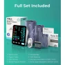 Blood Pressure Monitor with Dual Cuffs — Blood Pressure Monitor, Visit the YONLO Store