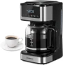 Programmable Drip Coffee Maker 12 Cup with Iced Coffee Function — Coffee Maker, Ihomekee