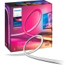White and Color Ambiance Gradient PC LED Lightstrip — LED Strip Lights, Philips
