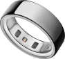 Smart Ring 4, Silver, size 05 (15.7) — Smart Ring, Oura