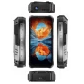 Rugged Projector Phone, 12GB RAM + 512GB ROM, Black — Smartphones, OUKITEL