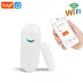 Wi-Fi Door/Window Magnetic Sensor — Motion Sensor, Tuya