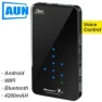 Portable Projector — Smart Projector, AUN