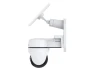 3K Pan/Tilt Security Camera, Battery Powered, Solar-Charged — Security Camera, TP-Link