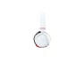 White Wireless Gaming Headset — Wireless Earbuds, HyperX