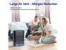 Black Air Purifier — Air Purifier, TEMAGICH