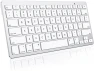 Ultra-Slim Wireless Keyboard for MacBook Pro, MacBook Air, and iMac — Bluetooth Keyboard, OMOTON