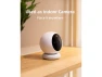Wireless Security Camera System, 2-Cam Kit with Hub — Security Camera, Noorio
