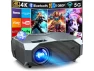 1080P Projector with WiFi and Bluetooth — Smart Projector, Explus-C